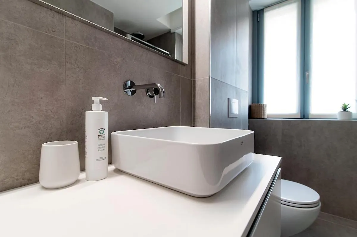 Apartamento Magnolia Suite, A Due Passi Dal Lago Como Italia